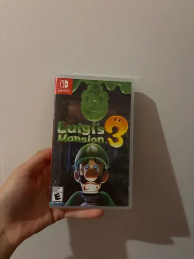 Juego Luigi's Mansion 3 para Nintendo Switch - miniatura 2