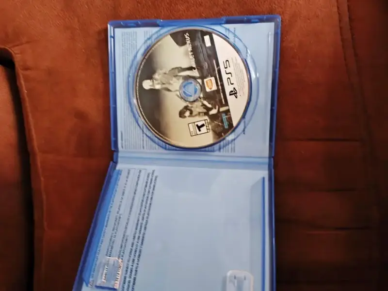 Scarlet Nexus PS5 (Físico - Impecable Estado) - 2