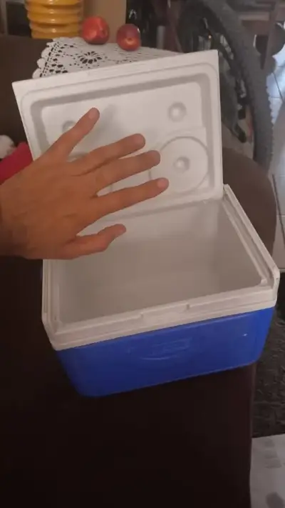 Cooler Coleman Original - Nevera Portátil 5 Litros - miniatura 2
