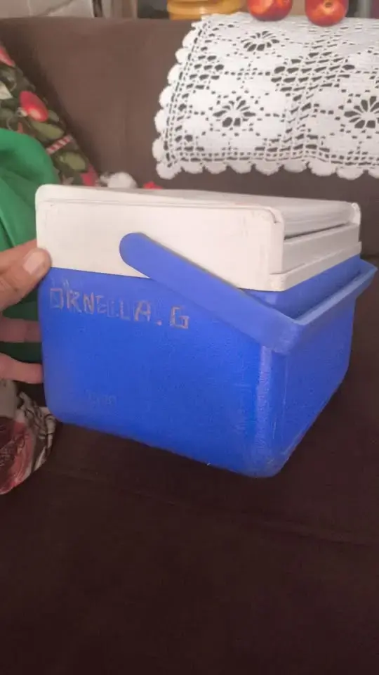 Cooler Coleman Original - Nevera Portátil 5 Litros - 4
