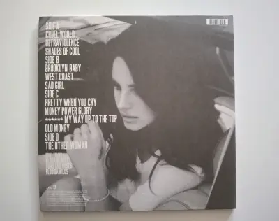 Vinilo Lana Del Rey Ultraviolence Deluxe - miniatura 2