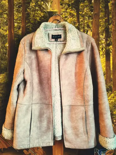 Chaqueta de invierno con forro polar Braerah - miniatura 1
