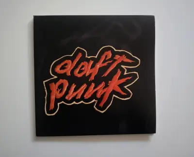 Vinilo Daft Punk edición especial - miniatura 1