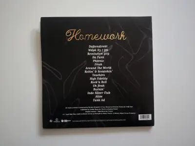 Vinilo Daft Punk edición especial - miniatura 2
