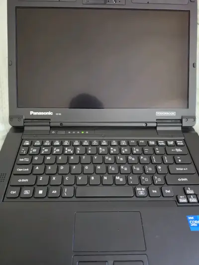 Laptop Panasonic Toughbook FZ-55 | 32GB RAM | 2TB - miniatura 1