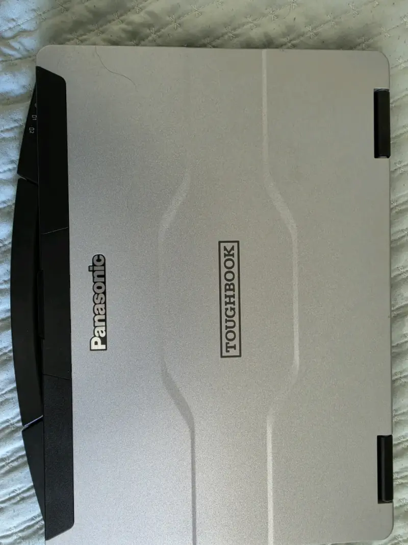 Laptop Panasonic Toughbook FZ-55 | 32GB RAM | 2TB - 2