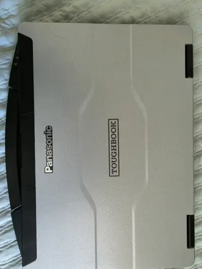 Laptop Panasonic Toughbook FZ-55 | 32GB RAM | 2TB - miniatura 2