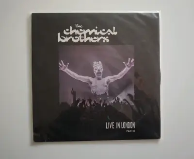 Vinilo the chemical brothers edición especial - miniatura 1