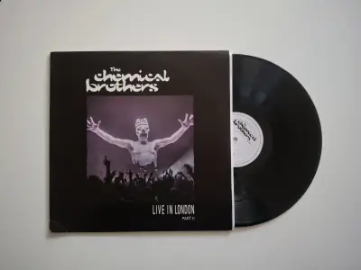 Vinilo the chemical brothers edición especial - miniatura 2