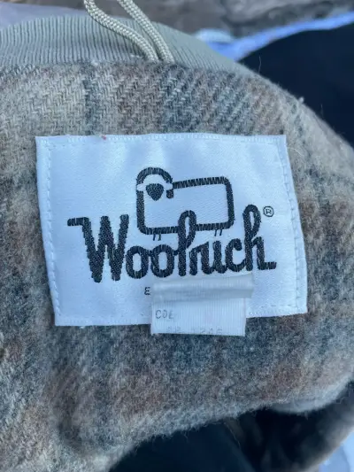 Chaqueta woolrich 70s - miniatura 3