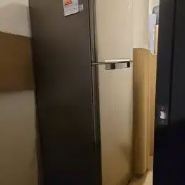 Refrigerador Daewoo de acero inoxidable - 4