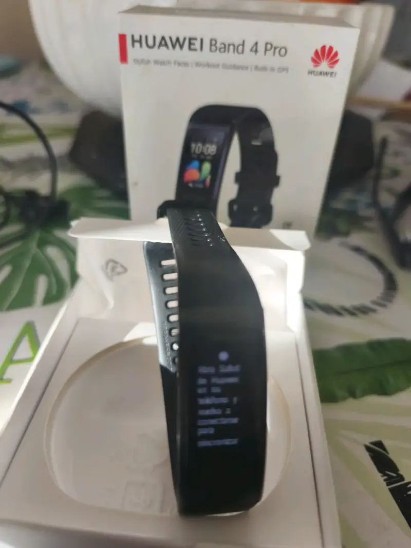 Huawei Band 4 Pro con GPS integrado - 1