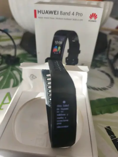 Huawei Band 4 Pro con GPS integrado - miniatura 1