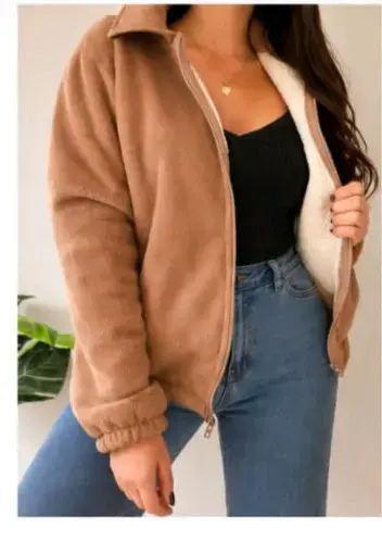 Chaqueta forrada COMPLETA !! 🤎🖤 - 5