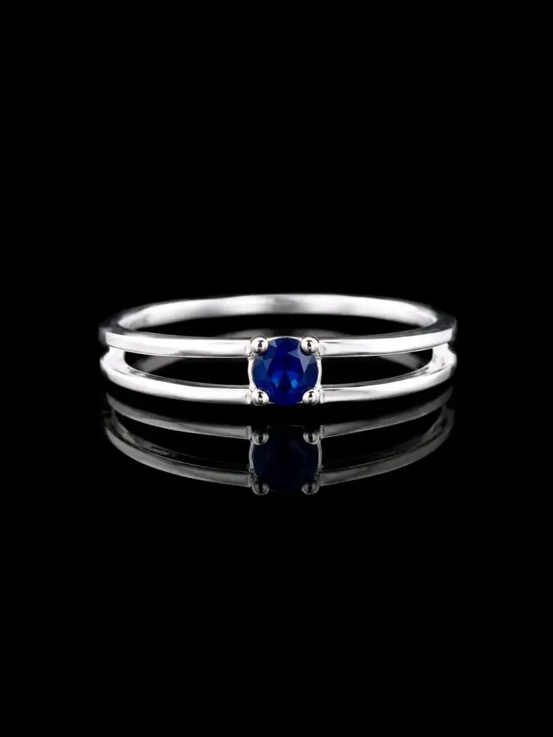 Anillos con piedras preciosas - 2