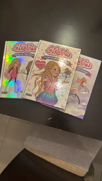 Colección de libros Las Ratitas edición limitada - miniatura 1