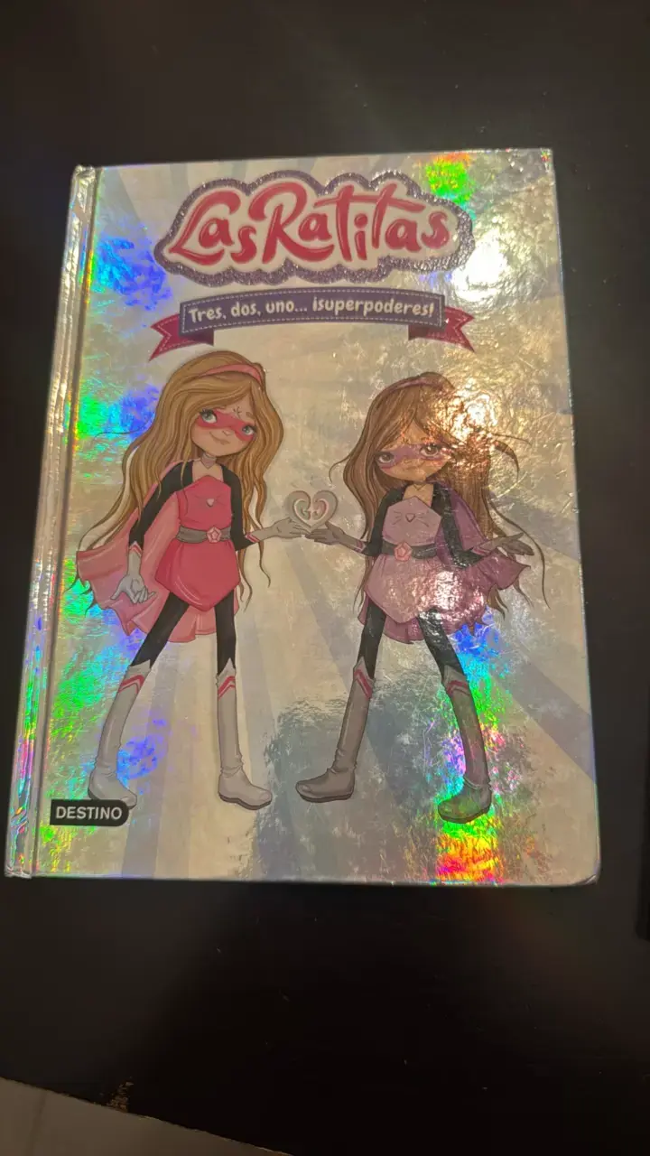 Colección de libros Las Ratitas edición limitada - 2