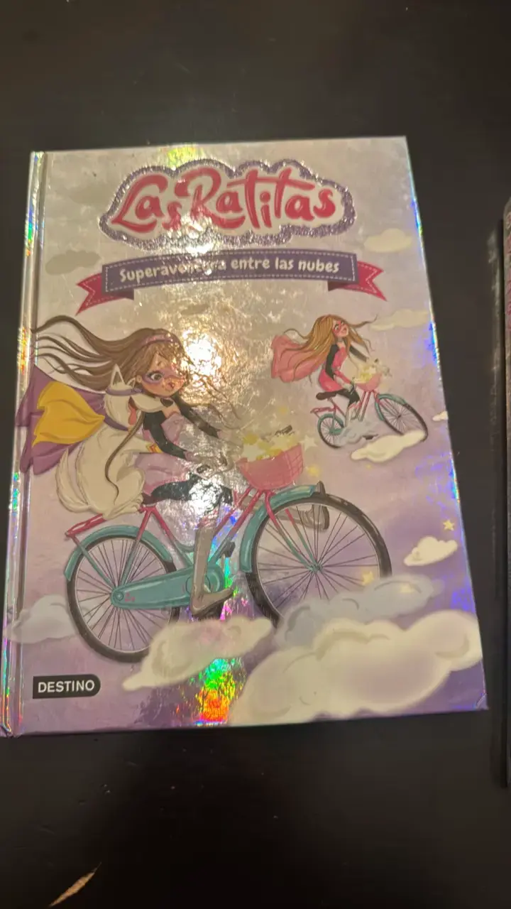 Colección de libros Las Ratitas edición limitada - 3