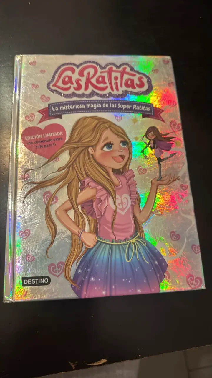 Colección de libros Las Ratitas edición limitada - 4