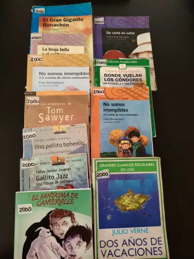 Lote de libros infantiles Alfaguara - miniatura 2