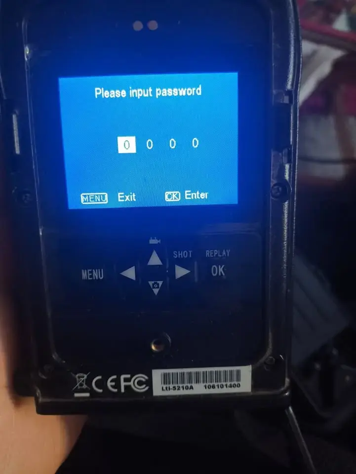 Cámara de caza LTL Acorn 12MP - 3
