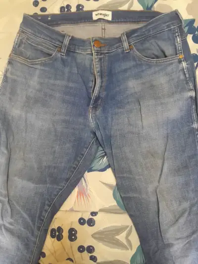 Jeans Regular Fit talla 44 azul - miniatura 1