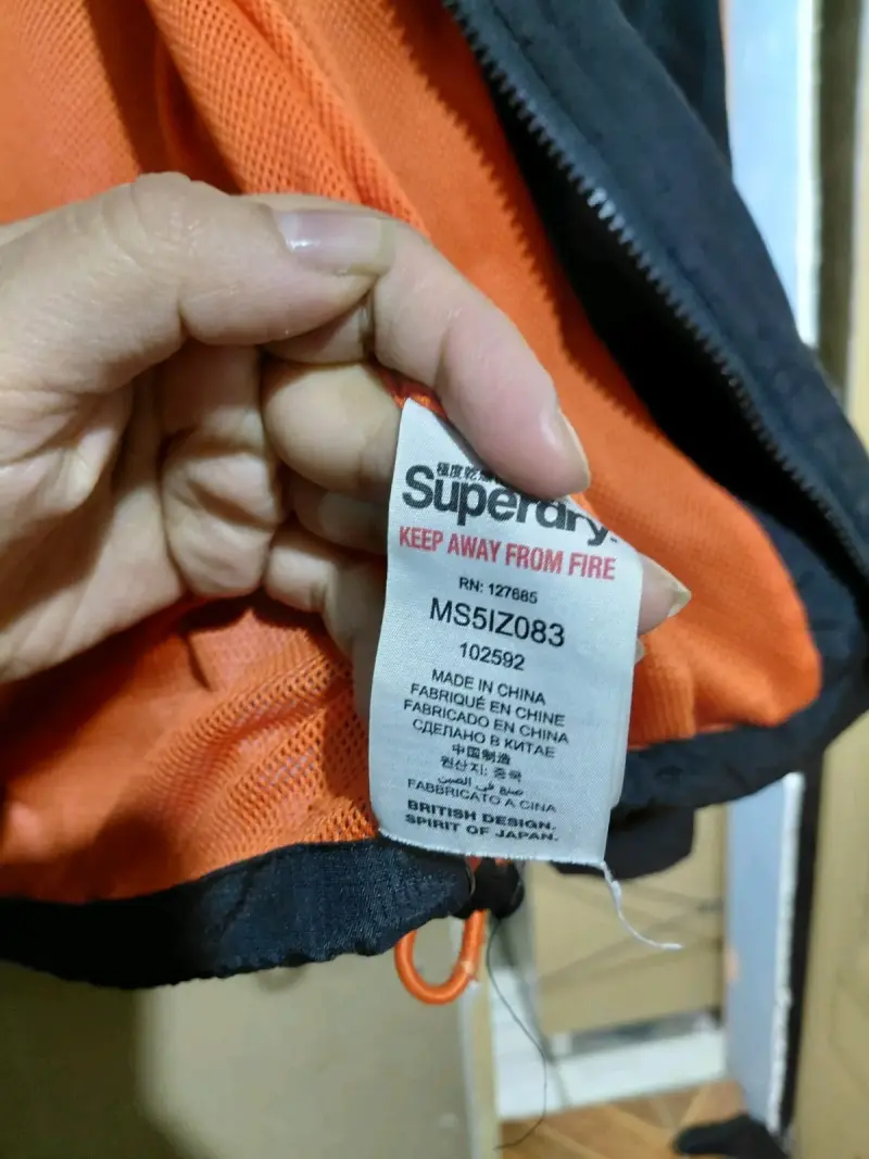 Superdry Chaqueta - 5