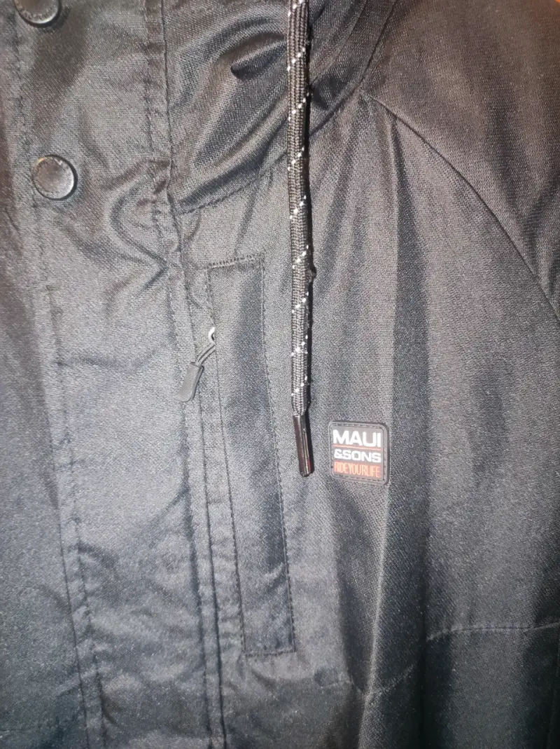 Chaqueta Maui and Sons hombre talla S-M - 5