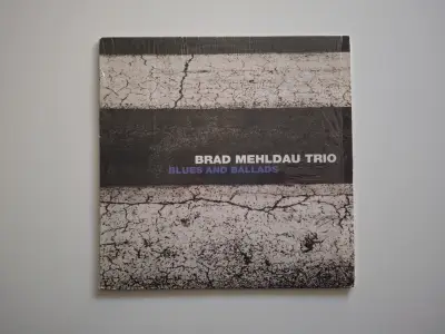 Vinilo Brad Mehldau Trio - Blues and Ballads - miniatura 1