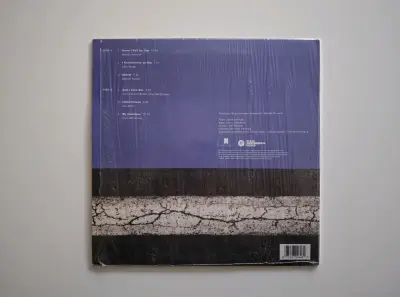Vinilo Brad Mehldau Trio - Blues and Ballads - miniatura 2