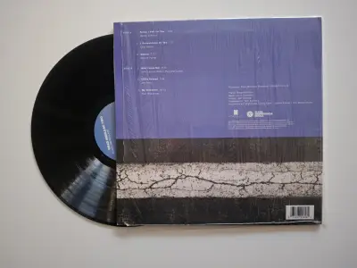 Vinilo Brad Mehldau Trio - Blues and Ballads - miniatura 3