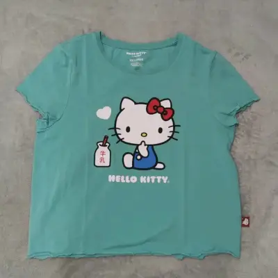 Lote 3 Poleras Hello Kitty - miniatura 3