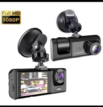 Camara interior para autos - miniatura 1