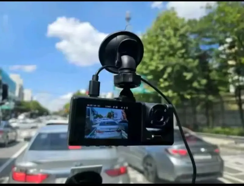 Camara interior para autos - 5