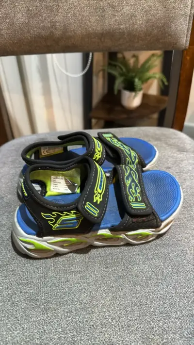 Sandalias deportivas para niños Skechers - miniatura 1