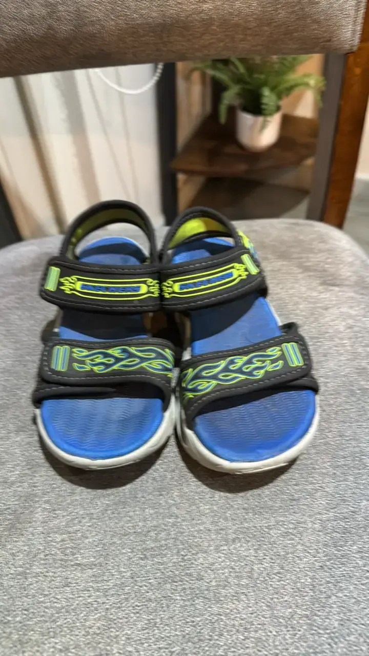 Sandalias deportivas para niños Skechers - 2
