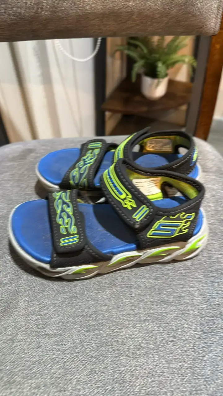 Sandalias deportivas para niños Skechers - 3