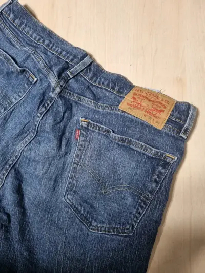 Jeans Levi's clásicos 505 36x30 - miniatura 1