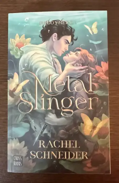 Libro 'Metal Singer' de Rachel Schneider - miniatura 1