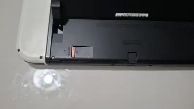 Nintendo Switch Oled - miniatura 2