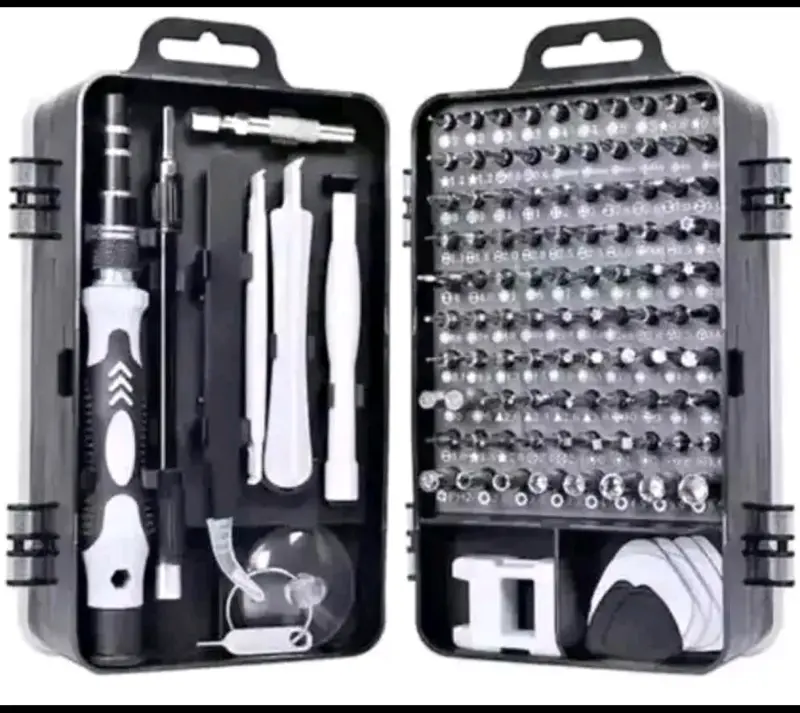 Kit de herramientas de precisión para electrónica - 2