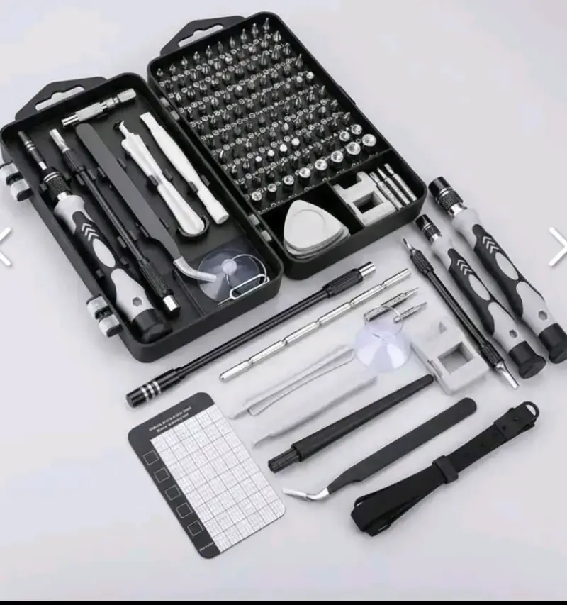 Kit de herramientas de precisión para electrónica - 3