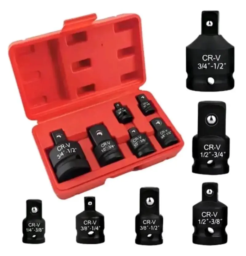 Juego de adaptadores de impacto CR-V con estuche - 3
