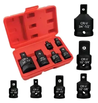 Juego de adaptadores de impacto CR-V con estuche - miniatura 3