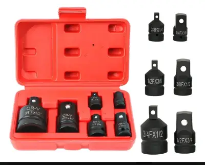 Juego de adaptadores de impacto CR-V con estuche - miniatura 4