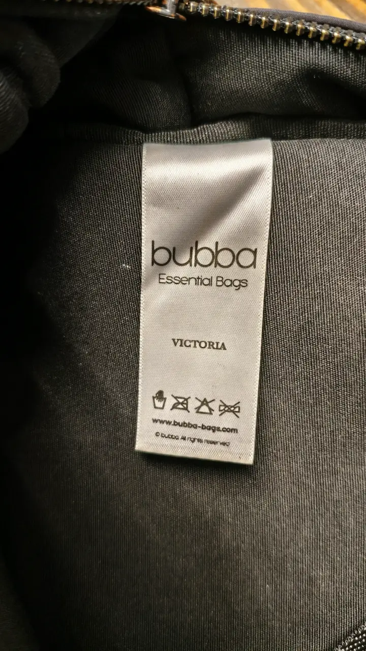 Mochila Bubba gris modelo Victoria - 3