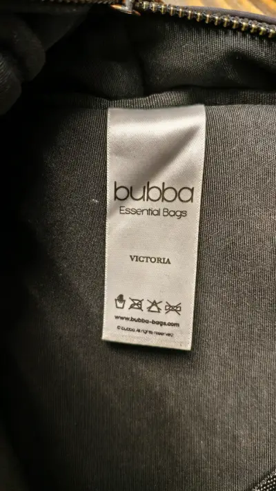 Mochila Bubba gris modelo Victoria - miniatura 3