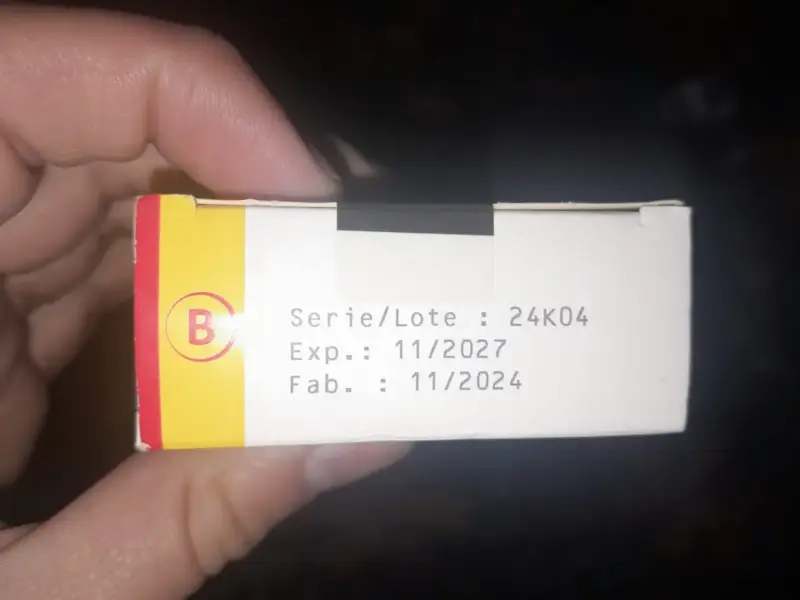 Fibrolow Fenofibrato 200 mg 30 Cápsulas - 2