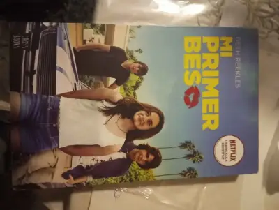 Libro Mi Primer Beso - Beth Reekles (Novela Netfli - miniatura 1
