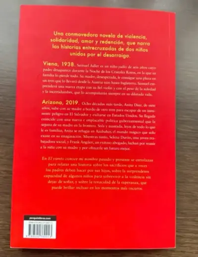 Libro 'El viento conoce mi nombre' de Isabel Allende - miniatura 2
